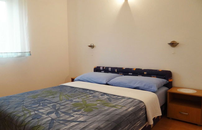 Bright Krk Apartment With Balcony and Beach Proximity - Foto 1