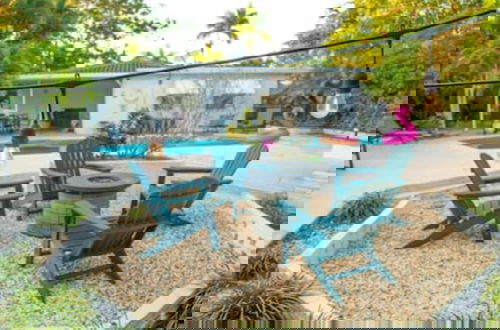 Photo 1 - Charming 4BR Home With Heated Pool in Hollywood