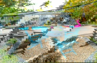 Photo 1 - Charming 4BR Home With Heated Pool in Hollywood