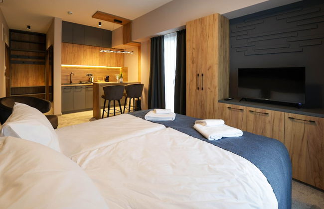 Nest Suites - Foto 5