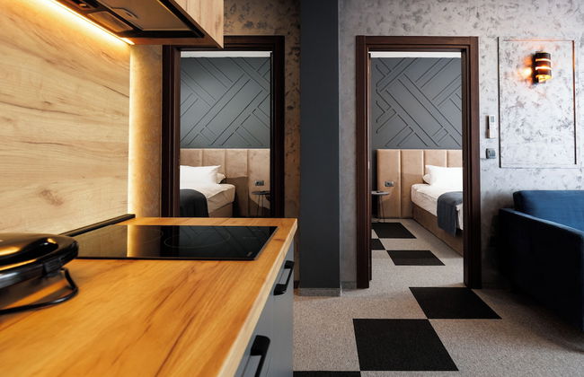 Nest Suites - Foto 30