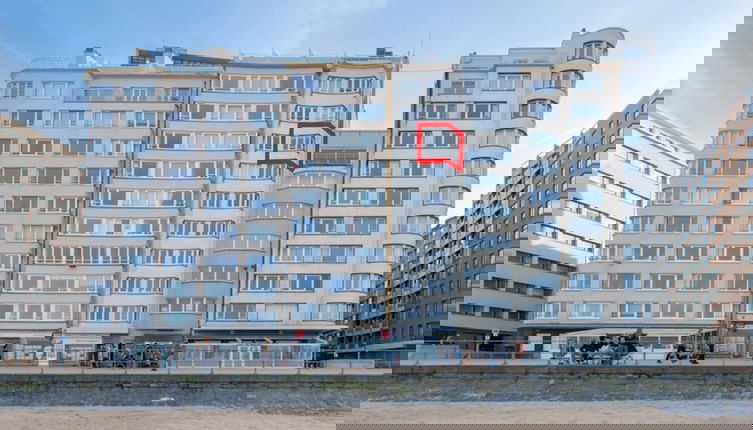 Foto 1 - Apartment in Ostend With Stunning Sea View