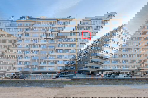 Foto 18 - Apartment in Ostend With Stunning Sea View