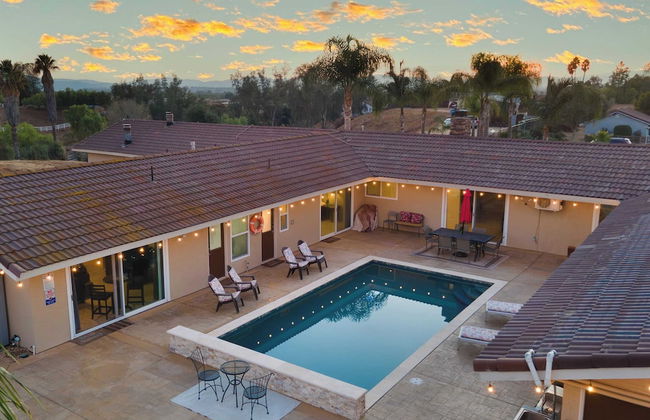 Bordeaux by Avantstay Private Pool, Hot Tub & Game Room Near Temecula - Photo 43