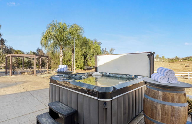 Bordeaux by Avantstay Private Pool, Hot Tub & Game Room Near Temecula - Photo 38