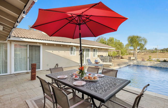 Bordeaux by Avantstay Private Pool, Hot Tub & Game Room Near Temecula - Photo 40