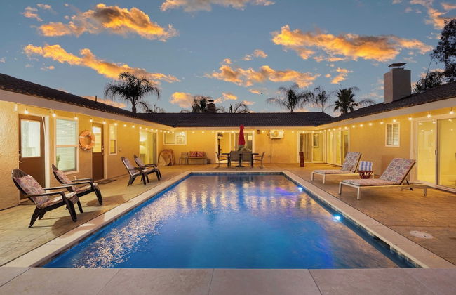 Bordeaux by Avantstay Private Pool, Hot Tub & Game Room Near Temecula - Photo 44