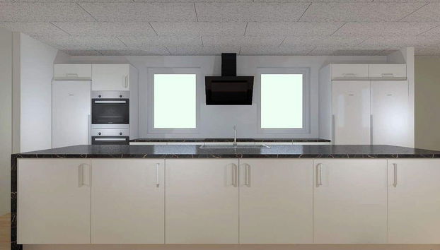Cozinha privada