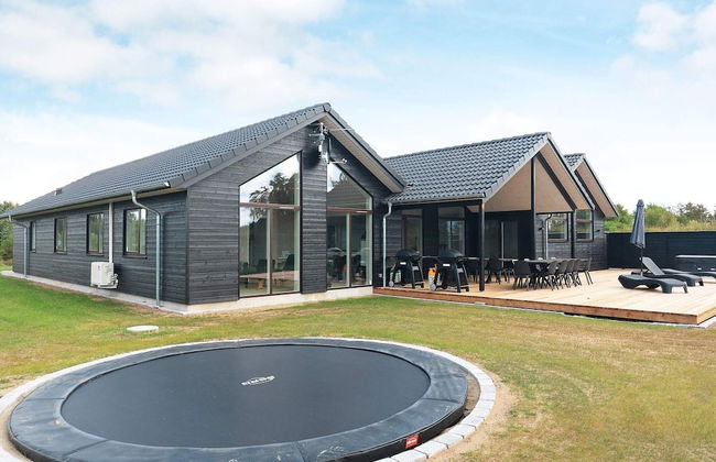 5 Star Holiday Home in Hojslev - Foto 1
