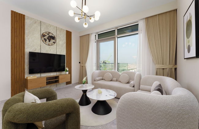 Maison Privee - Tranquil Living with Golf Course Vws in Dubai Hills - Foto 32