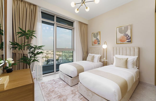 Maison Privee - Tranquil Living with Golf Course Vws in Dubai Hills - Foto 3