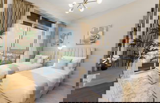 Foto 3 - Maison Privee - Tranquil Living with Golf Course Vws in Dubai Hills