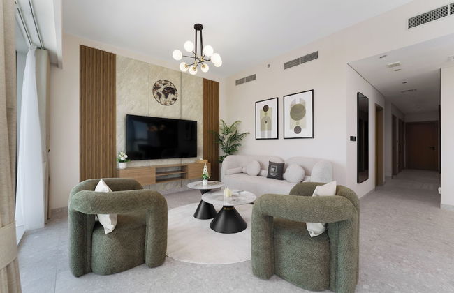 Maison Privee - Tranquil Living with Golf Course Vws in Dubai Hills - Foto 55