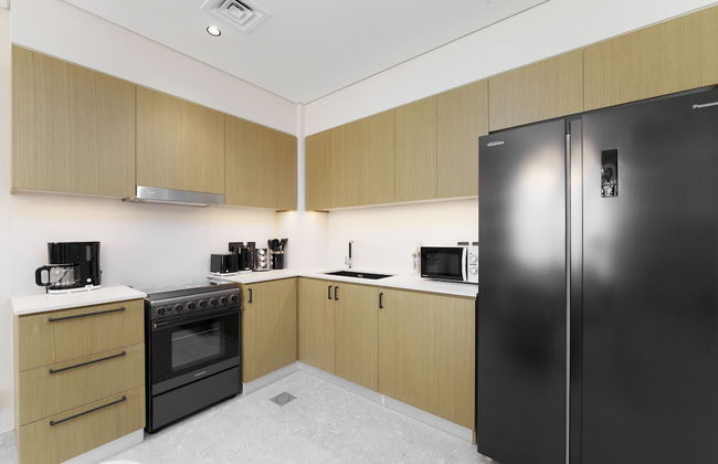 Maison Privee - Tranquil Living with Golf Course Vws in Dubai Hills - Foto 25