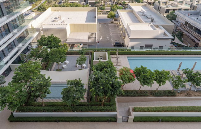 Maison Privee - Tranquil Living with Golf Course Vws in Dubai Hills - Foto 52