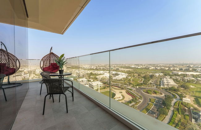 Maison Privee - Tranquil Living with Golf Course Vws in Dubai Hills - Foto 36