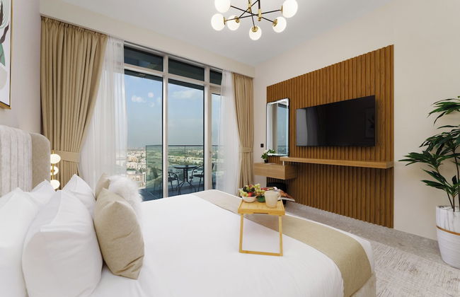 Maison Privee - Tranquil Living with Golf Course Vws in Dubai Hills - Foto 9