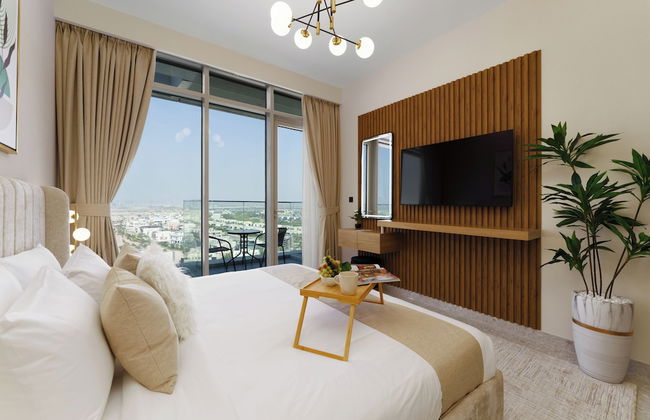 Maison Privee - Tranquil Living with Golf Course Vws in Dubai Hills - Foto 15