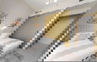 Foto 2 - Maison Privee - Tranquil Living with Golf Course Vws in Dubai Hills