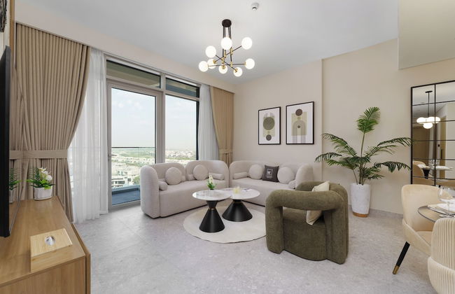 Maison Privee - Tranquil Living with Golf Course Vws in Dubai Hills - Foto 1