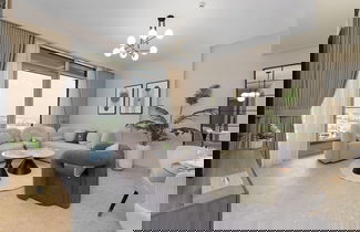 Foto 1 - Maison Privee - Tranquil Living with Golf Course Vws in Dubai Hills