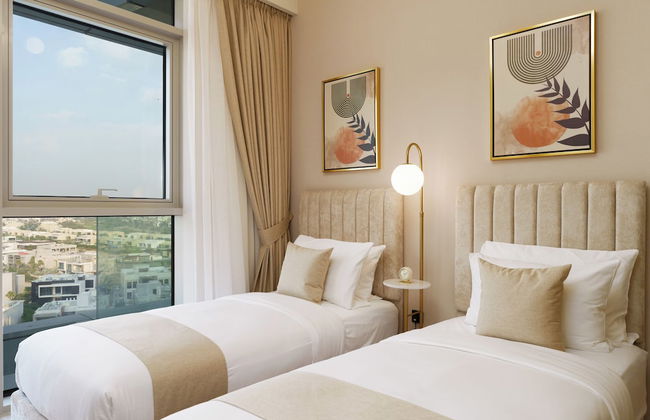 Maison Privee - Tranquil Living with Golf Course Vws in Dubai Hills - Foto 4