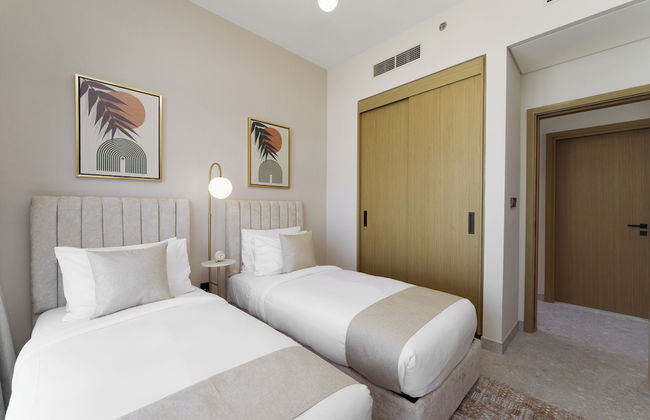 Maison Privee - Tranquil Living with Golf Course Vws in Dubai Hills - Foto 18