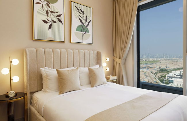 Maison Privee - Tranquil Living with Golf Course Vws in Dubai Hills - Foto 10
