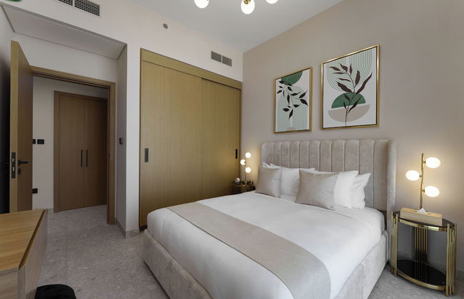 Maison Privee - Tranquil Living with Golf Course Vws in Dubai Hills - Foto 11