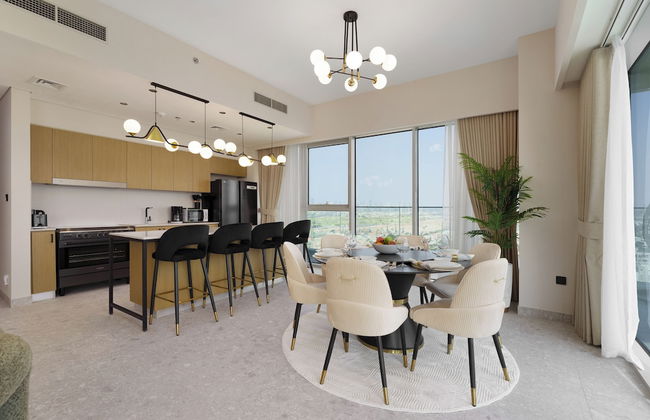 Maison Privee - Tranquil Living with Golf Course Vws in Dubai Hills - Foto 40