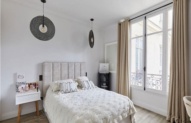 Incredible Apartment Etoile Porte Maillot - Foto 3