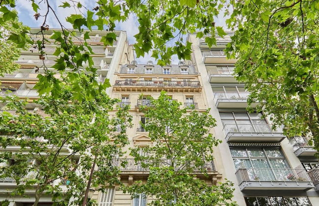 Incredible Apartment Etoile Porte Maillot - Foto 1