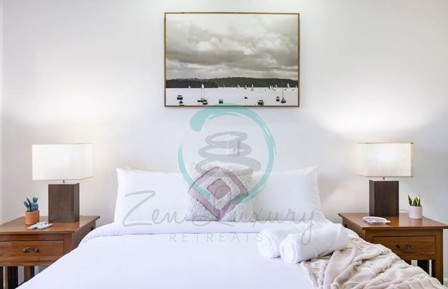ZEN Quest · ZEN Quest - 2bed/2bath Near Markets & Foreshore - Foto 16