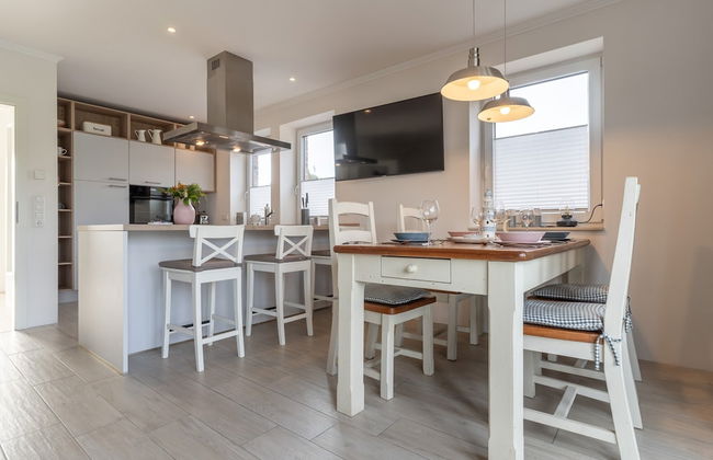 Holiday Home in Tonning With Harbor Views - Foto 12