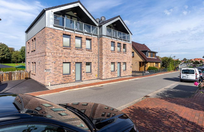 Holiday Home in Tonning With Harbor Views - Foto 1