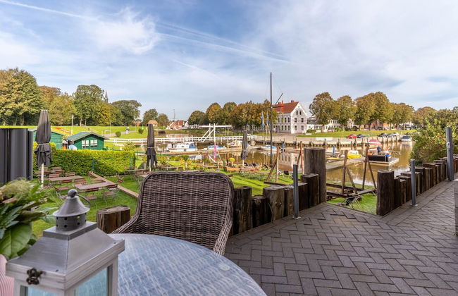 Holiday Home in Tonning With Harbor Views - Foto 24