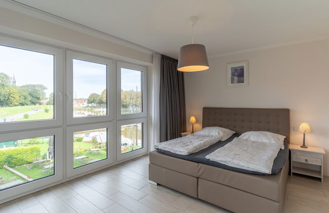 Holiday Home in Tonning With Harbor Views - Foto 5