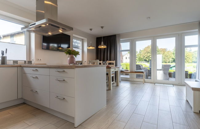 Holiday Home in Tonning With Harbor Views - Foto 11