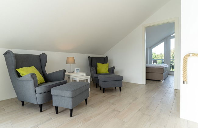 Holiday Home in Tonning With Harbor Views - Foto 35