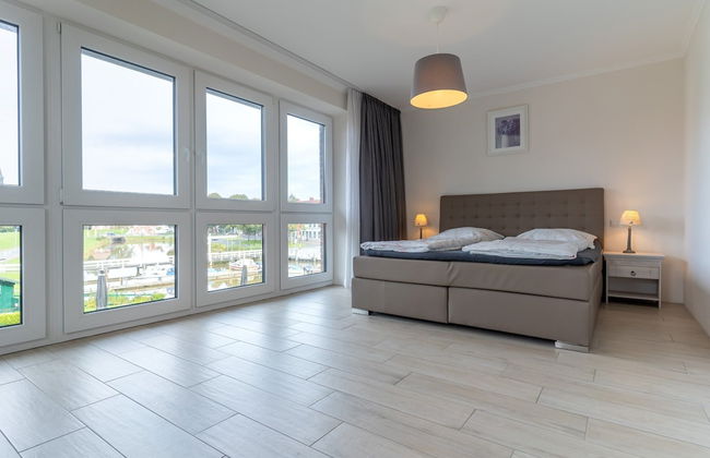 Holiday Home in Tonning With Harbor Views - Foto 15