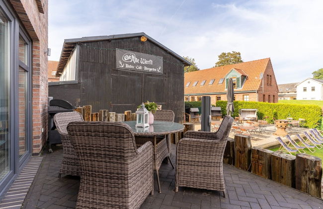 Holiday Home in Tonning With Harbor Views - Foto 20