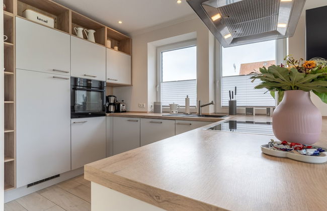 Holiday Home in Tonning With Harbor Views - Foto 9