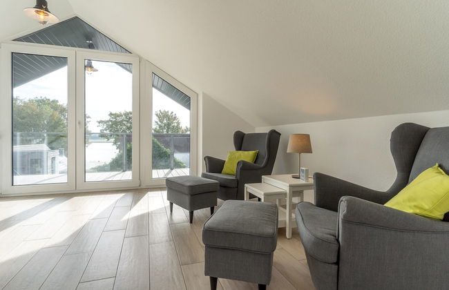 Holiday Home in Tonning With Harbor Views - Foto 13
