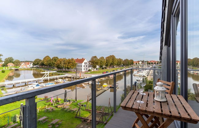 Holiday Home in Tonning With Harbor Views - Foto 23