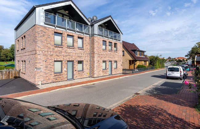 Holiday Home in Tonning With Harbor Views - Foto 43