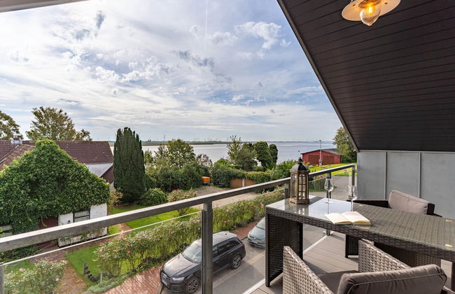 Holiday Home in Tonning With Harbor Views - Foto 22