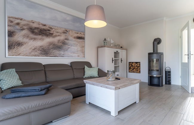 Holiday Home in Tonning With Harbor Views - Foto 18