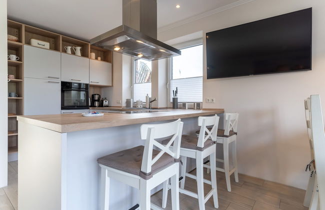 Holiday Home in Tonning With Harbor Views - Foto 10