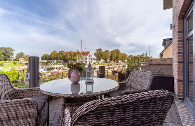 Holiday Home in Tonning With Harbor Views - Foto 21