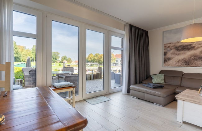 Holiday Home in Tonning With Harbor Views - Foto 17